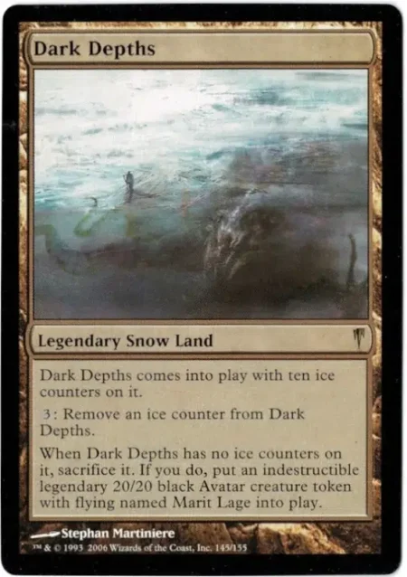 Dark Depths 2 Magic the Gathering Proxy
