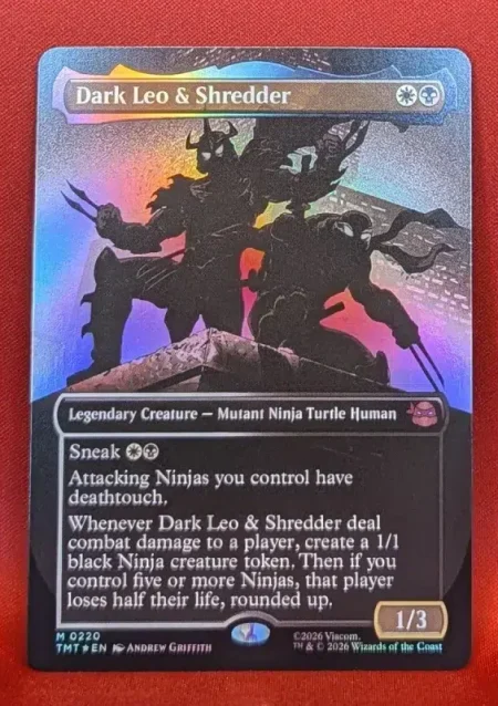 dark-leo-shredder-foil Magic the Gathering Proxy