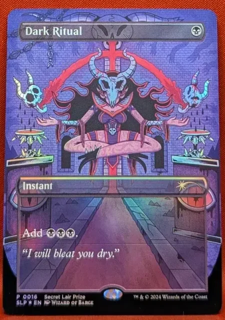 MTG Magic the Gathering proxy card