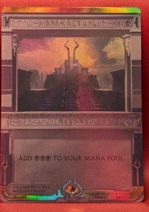 Magic the Gathering Proxy Card MTG Proxy