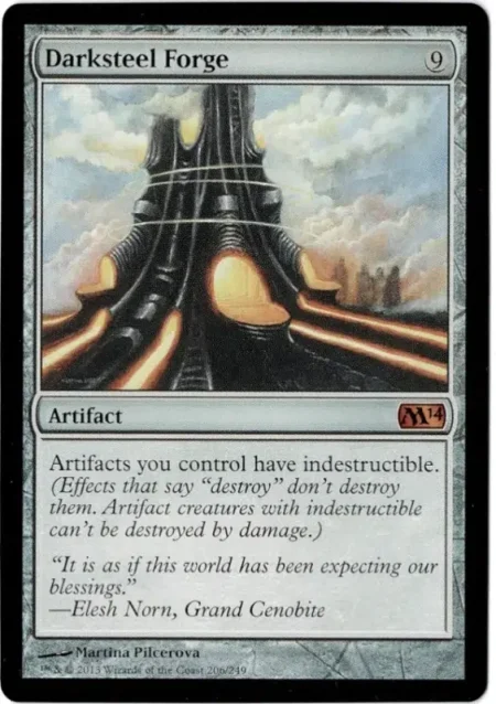 Darksteel Forge 1 Magic the Gathering Proxy
