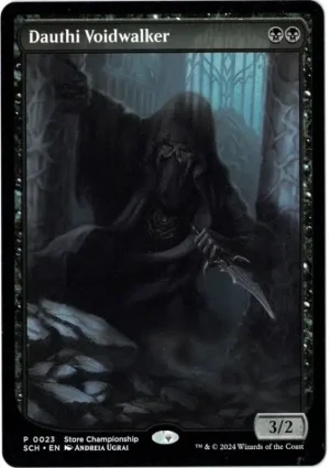 Dauthi Voidwalker Set Champs Magic the Gathering Proxy