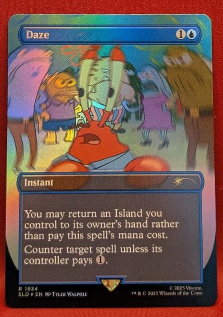 Magic the Gathering Proxy Card MTG Proxy
