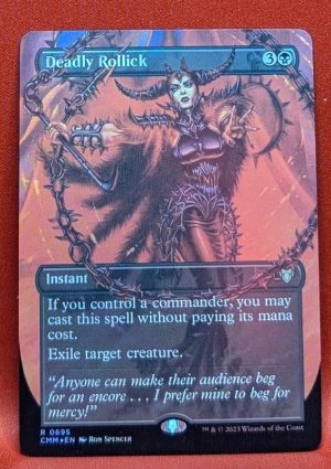Magic the Gathering Proxy Card MTG Proxy