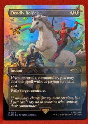 Magic the Gathering Proxy Card MTG Proxy