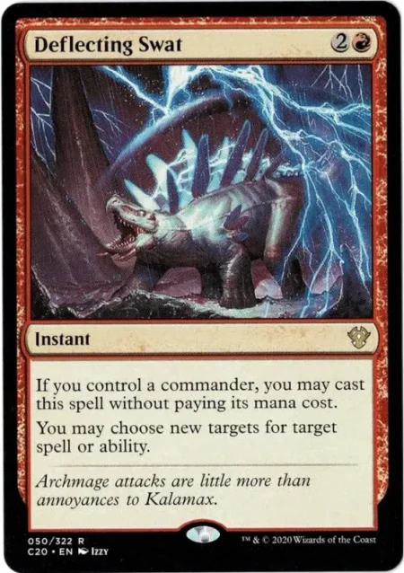 Defelcting Swat 1 Magic the Gathering Proxy