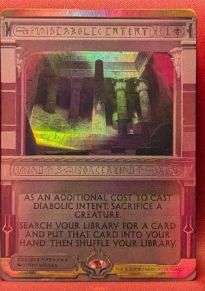 Magic the Gathering Proxy Card MTG Proxy