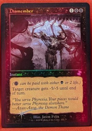 Magic the Gathering Proxy Card MTG Proxy