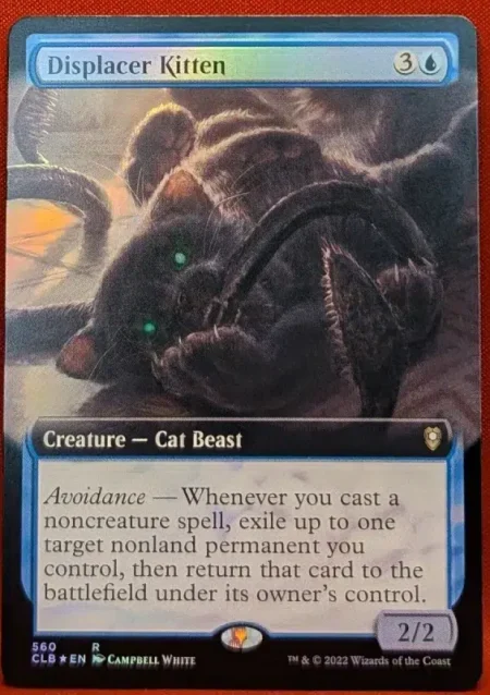 MTG Magic the Gathering proxy card