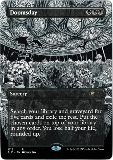 Magic the Gathering MTG Proxy