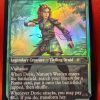 Doric, Nature's Warden/Doric, Owlbear Avenger Magic the Gathering Proxy Doric, Nature's Warden/Doric, Owlbear Avenger Magic the Gathering Proxy