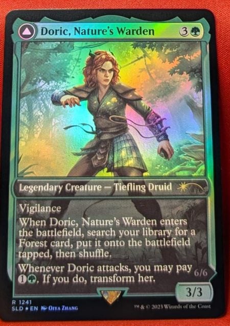 Magic the Gathering Proxy Card MTG Proxy