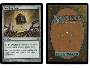 Doubling Cube from Fifth Dawn Proxy