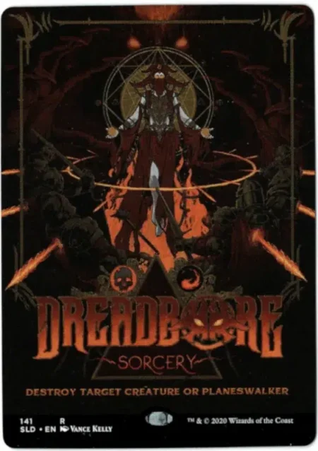 Magic the Gathering MTG Proxy