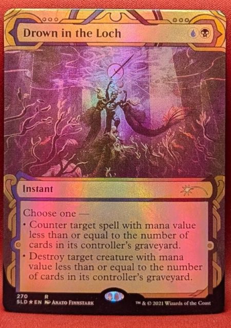 Magic the Gathering Proxy Card MTG Proxy