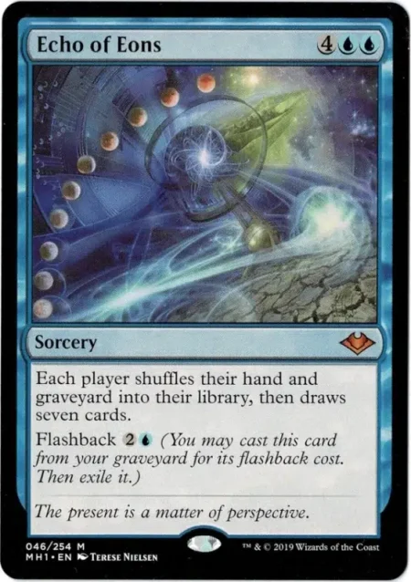 Echo Of Eons 1 Magic the Gathering Proxy