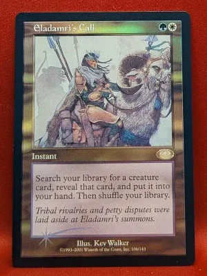 FOIL Eladamri’s Call from Modern Horizons Magic the Gathering Proxy