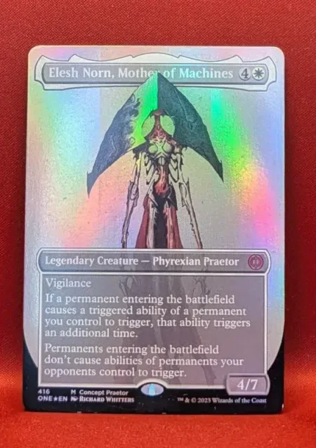 elesh-norn-concept-praetor-foil Magic the Gathering Proxy