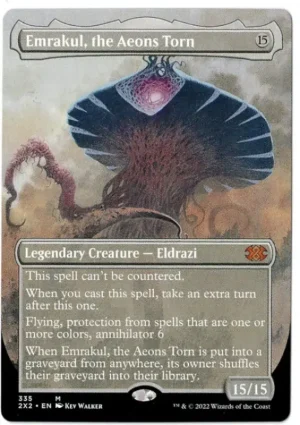 Emrakul Aeons 22 Magic the Gathering Proxy