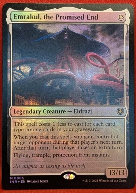 Magic the Gathering Proxy Card MTG Proxy