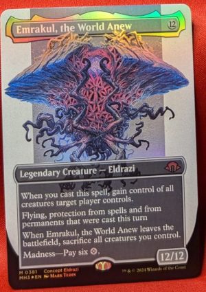 Magic the Gathering Proxy Card MTG Proxy