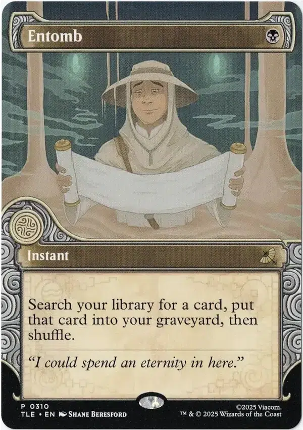 Entomb Tle Magic the Gathering Proxy