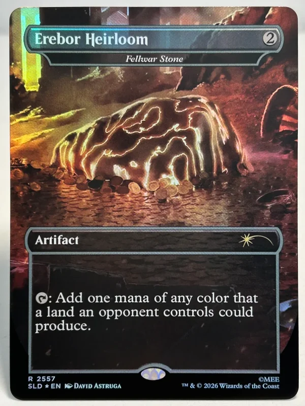 Erebor heirloom – magic the gathering proxy