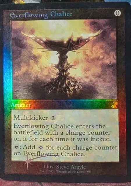 MTG Magic the Gathering proxy card