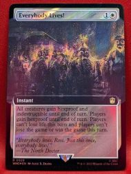 Magic the Gathering Proxy Card MTG Proxy