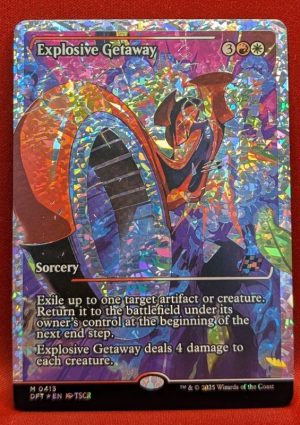 Magic the Gathering Proxy Card MTG Proxy