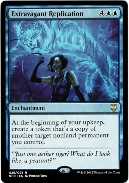 Extravagant Replication Magic the Gathering Proxy