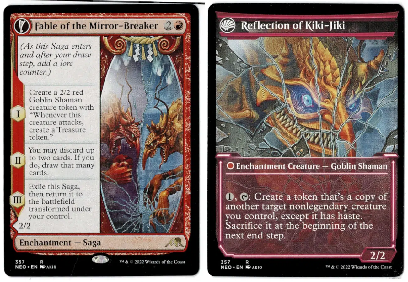 Fable Of The Mirror 1.Webp Magic the Gathering Proxy