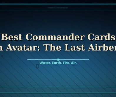 Featured avatar commander cards – mtg proxy