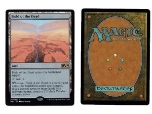 Field of the Dead from Magic 2020 Proxy