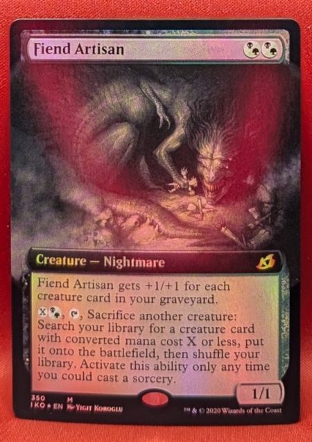Magic the Gathering Proxy Card MTG Proxy
