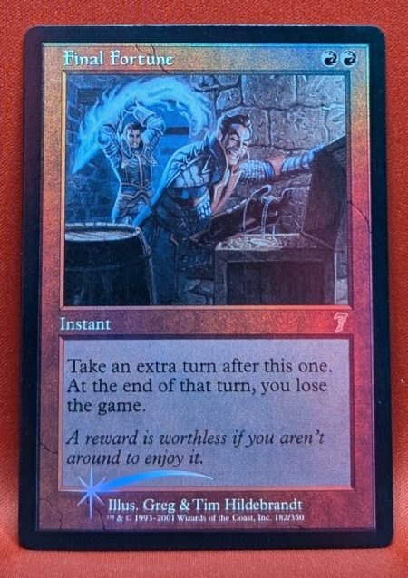 Magic the Gathering Proxy Card MTG Proxy