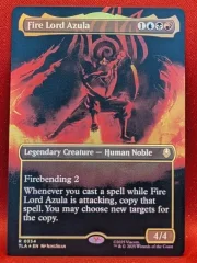 Magic the Gathering MtG proxy card