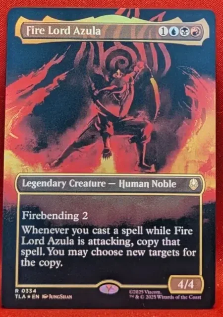 Magic the Gathering MtG proxy card
