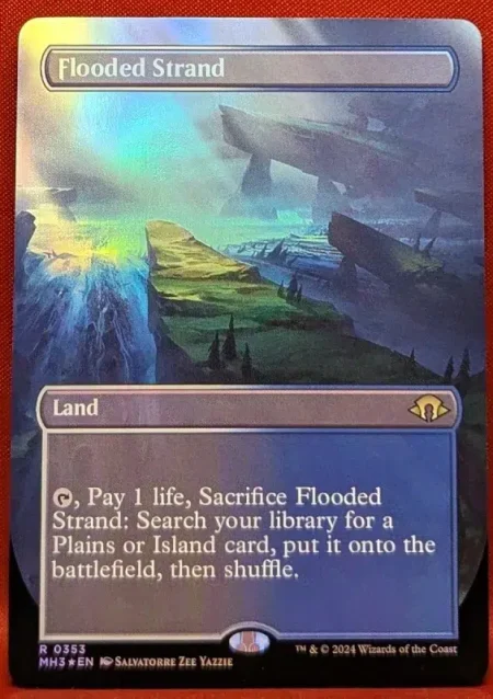MTG Magic the Gathering proxy card