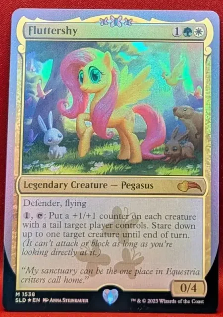 Magic the Gathering MtG proxy card