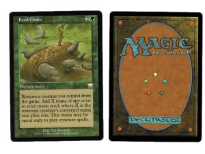 Food Chain from Mercadian Masques Proxy