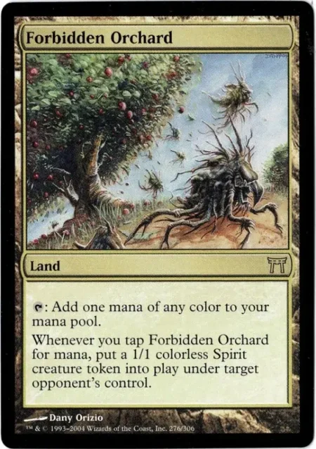 Forbidden Orchard 1 Magic the Gathering Proxy