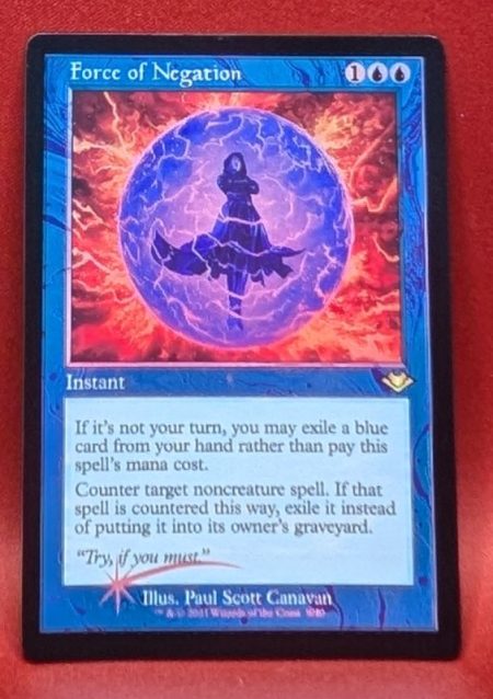 Magic the Gathering Proxy Card MTG Proxy