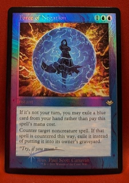 Magic the Gathering Proxy Card MTG Proxy