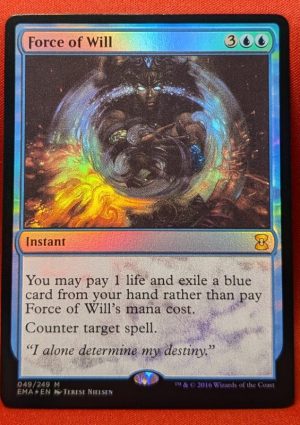Magic the Gathering Proxy Card MTG Proxy