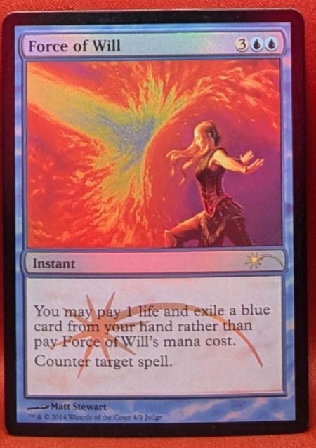 Magic the Gathering Proxy Card MTG Proxy
