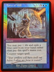 Magic the Gathering Proxy Card MTG Proxy