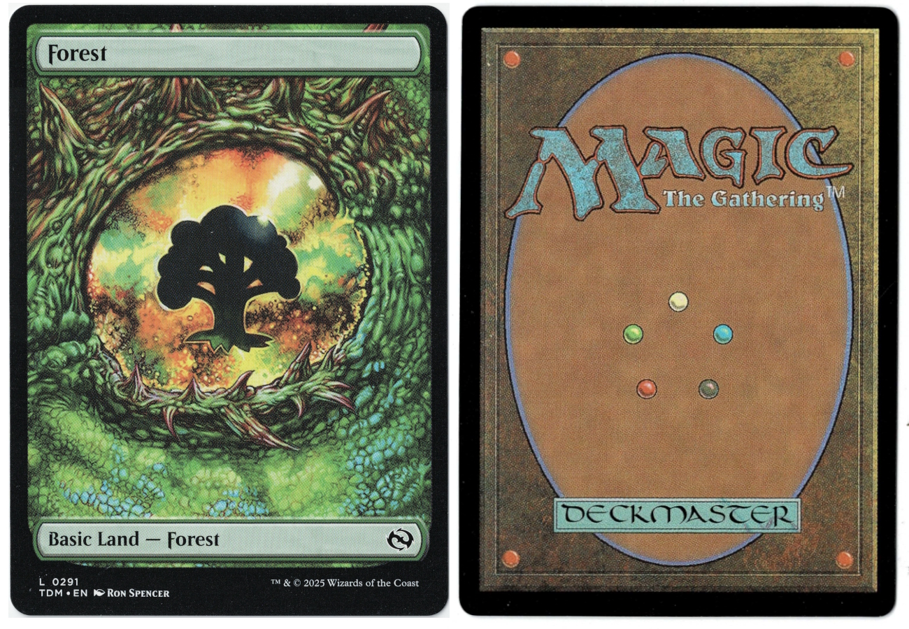 Magic the Gathering Proxy Card MTG Proxy