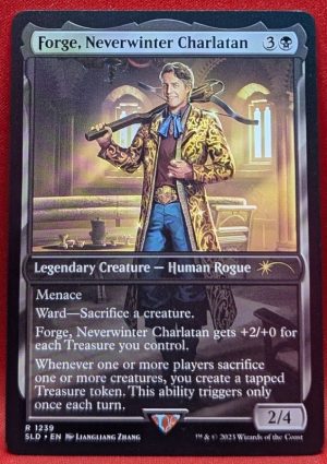 Magic the Gathering Proxy Card MTG Proxy
