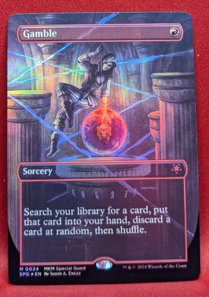 Magic the Gathering Proxy Card MTG Proxy